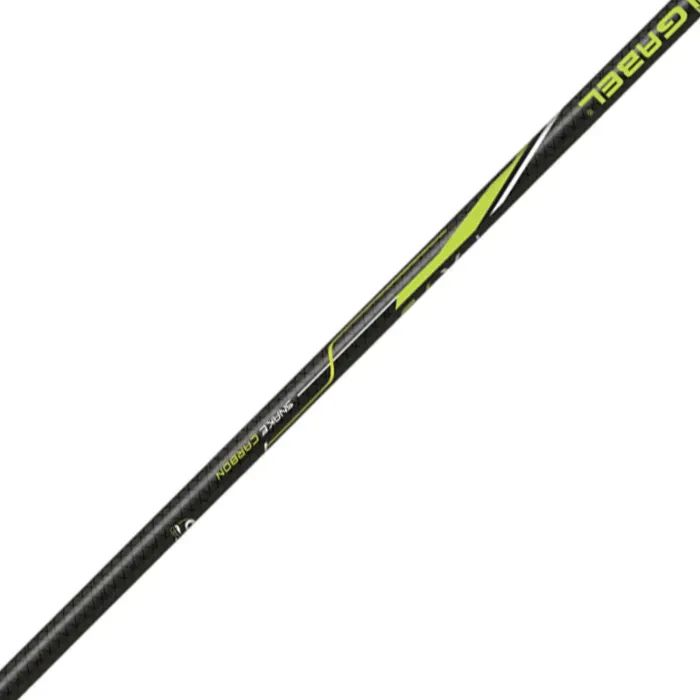 Палиці для скандинавської ходи Gabel FX-75 Snake Carbon 105 Dual Spike (7009351011050) (DAS303323) зображення 3