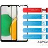 Стекло защитное ACCLAB Full Glue Samsung A03 Core Black (1283126519093) изображение 3
