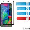 Стекло защитное ACCLAB Full Glue Samsung A03 Core Black (1283126519093) изображение 5