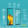 Скло захисне Piko Full Glue ZTE Blade A55 Black (1283126598630) зображення 3