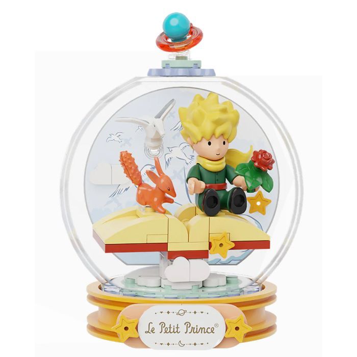 Конструктор Pantasy Le Petit Prince Книга фантазий (86334)