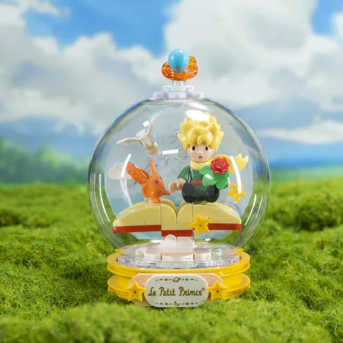 Конструктор Pantasy Le Petit Prince Книга фантазий (86334) изображение 3