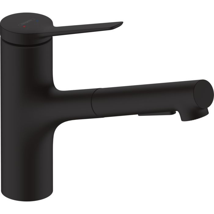 Мойка кухонная Hansgrohe S520-F345 + зміш. Zesis M33 (43356670) изображение 3