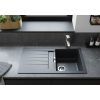 Мойка кухонная Hansgrohe S520-F345 + зміш. Zesis M33 (43356670) изображение 5