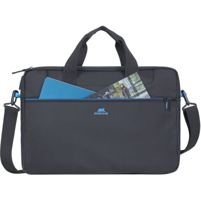 Сумка для ноутбука RivaCase 16" 8057 Black (8057Black) зображення 4