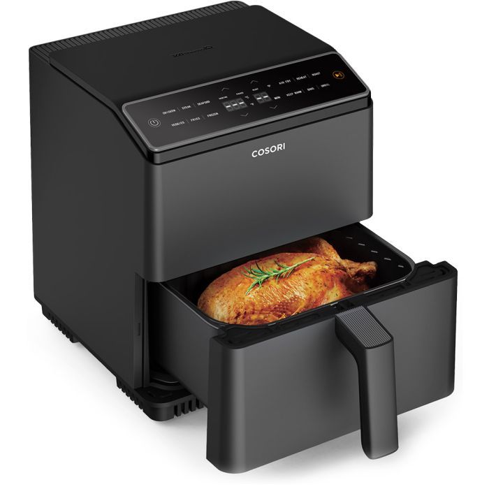 Мультипечь Cosori Dual Blaze CAF-P681S-KEUR изображение 4