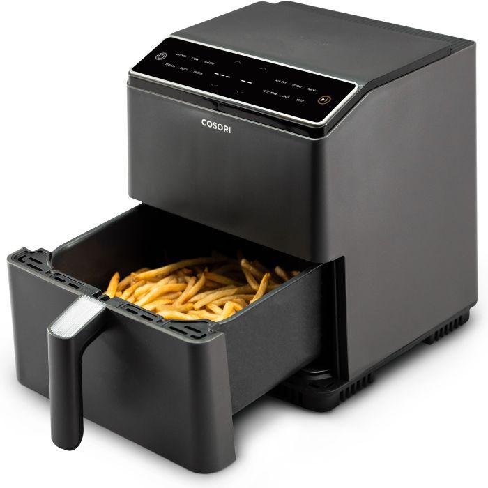 Мультипечь Cosori Dual Blaze CAF-P681S-KEUR изображение 5