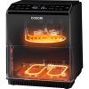 Мультипечь Cosori Dual Blaze CAF-P681S-KEUR изображение 7