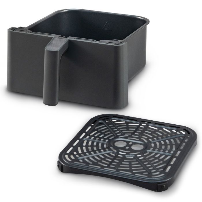 Мультипечь Cosori Dual Blaze CAF-P681S-KEUR изображение 8