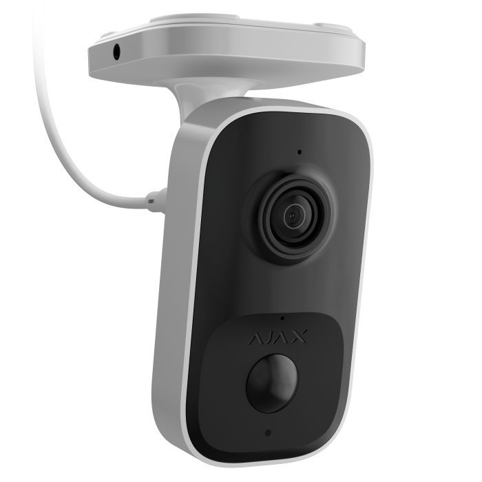Камера відеоспостереження Ajax IndoorCam black