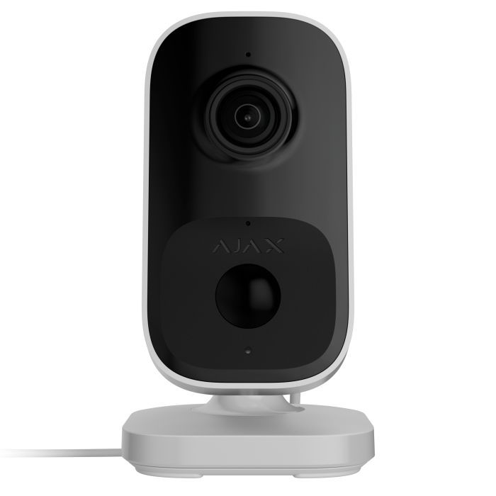 Камера відеоспостереження Ajax IndoorCam black зображення 5
