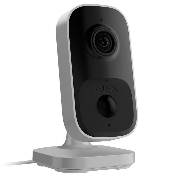 Камера відеоспостереження Ajax IndoorCam black зображення 6