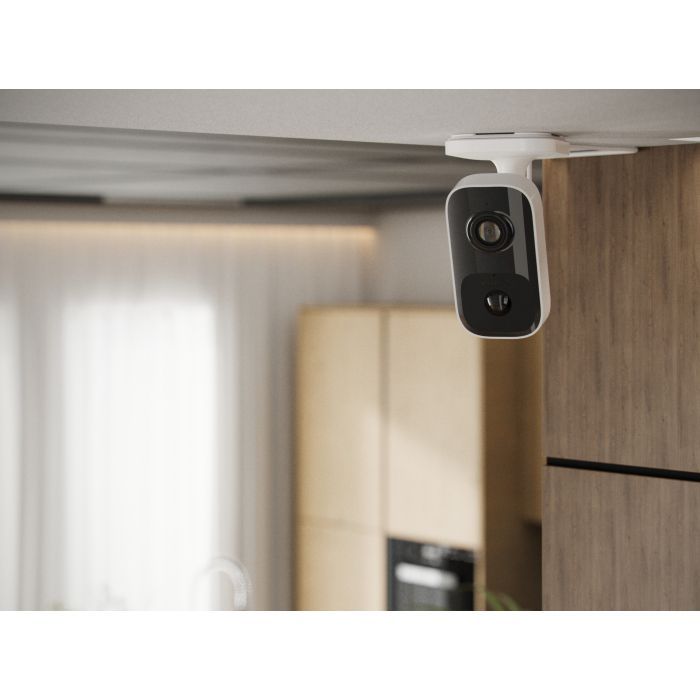 Камера відеоспостереження Ajax IndoorCam black зображення 9