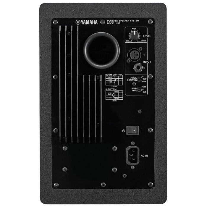 Студийный монитор Yamaha HS7i изображение 3