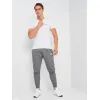 Футболка Kappa T-shirt Mezza Manica Scollo V K1311 Bianco білий L (8052394813904) зображення 3