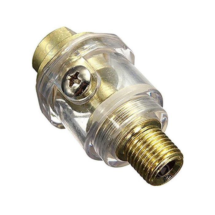 Масленка для смазки Einhell пневмоинструмента, 1/4" (4135002)