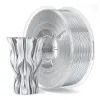 Пластик для 3D-принтера ELEGOO PLA silk gloss 1кг, 1.75мм, silver (50.203.0111) зображення 2