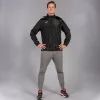 Куртка Joma Iris 100087.100 чорний S (9995218545096) зображення 4