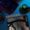 Килимок для мишки GamePro Speed/Control Black-Red (MP275BS) зображення 3