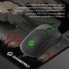 Килимок для мишки GamePro Speed/Control Black-Red (MP275BS) зображення 6