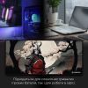 Килимок для мишки GamePro Speed/Control Black-Red (MP275BS) зображення 7