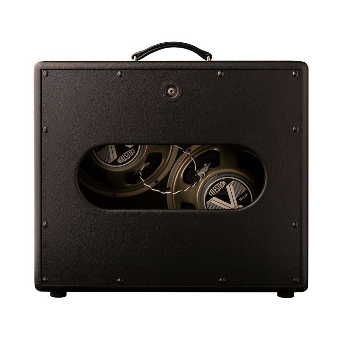 Гитарный кабинет PRS 2x12" Open Back Cabinet - Stealth изображение 3
