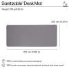 Килимок для мишки HP 205 Sanitizable XL Speed/Control Grey (8X596AA) зображення 5