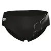 Плавки Arena Dive Swim Brief 007213-500 чорний, білий 85 (3468337171768) зображення 5