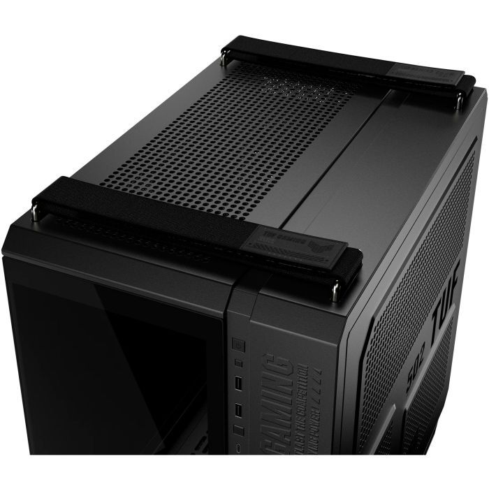 Корпус ASUS TUF Gaming GT502 Horizon ARGB Black (90DC0090-B19020) изображение 10