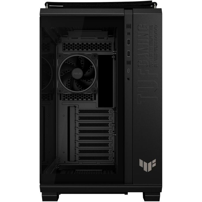 Корпус ASUS TUF Gaming GT502 Horizon ARGB Black (90DC0090-B19020) изображение 4