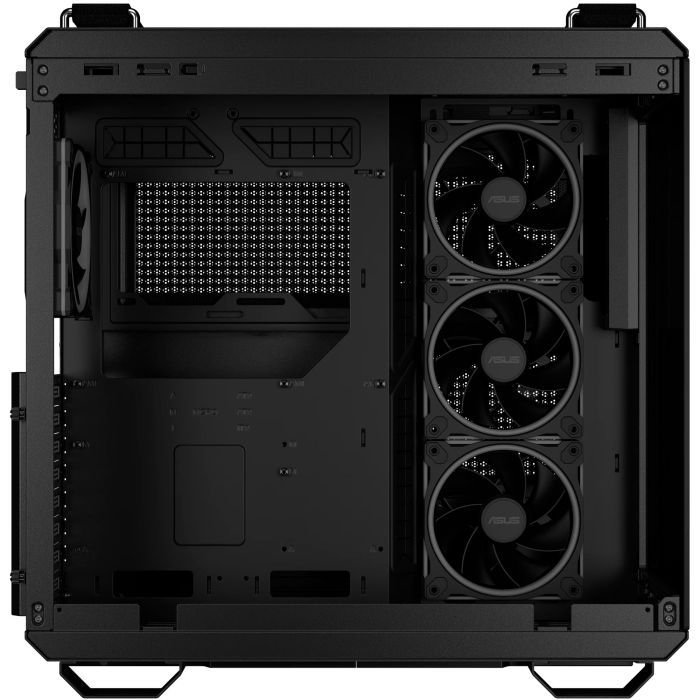 Корпус ASUS TUF Gaming GT502 Horizon ARGB Black (90DC0090-B19020) изображение 5