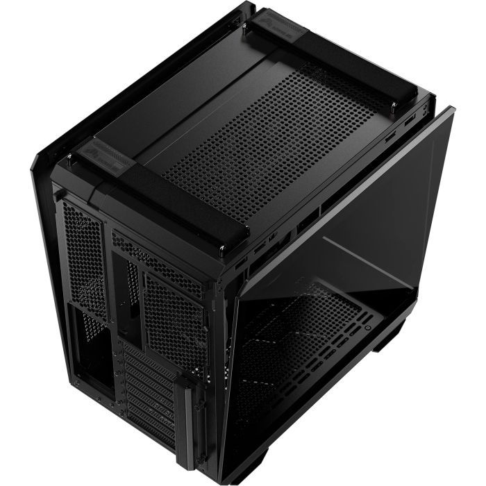 Корпус ASUS TUF Gaming GT502 Horizon ARGB Black (90DC0090-B19020) изображение 9