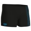 Плавки Arena Foggy Dots Swim Short 008483-500 чорний 85 (3468337428701) изображение 4