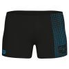 Плавки Arena Foggy Dots Swim Short 008483-500 чорний 85 (3468337428701) изображение 5