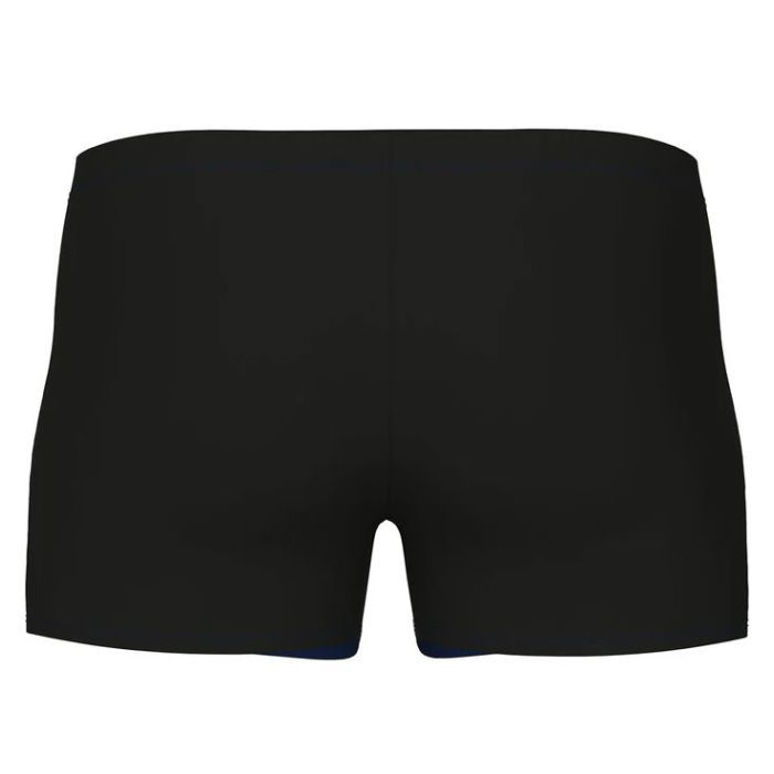 Плавки Arena Foggy Dots Swim Short 008483-506 чорний, жовтий 85 (3468337531111) изображение 6