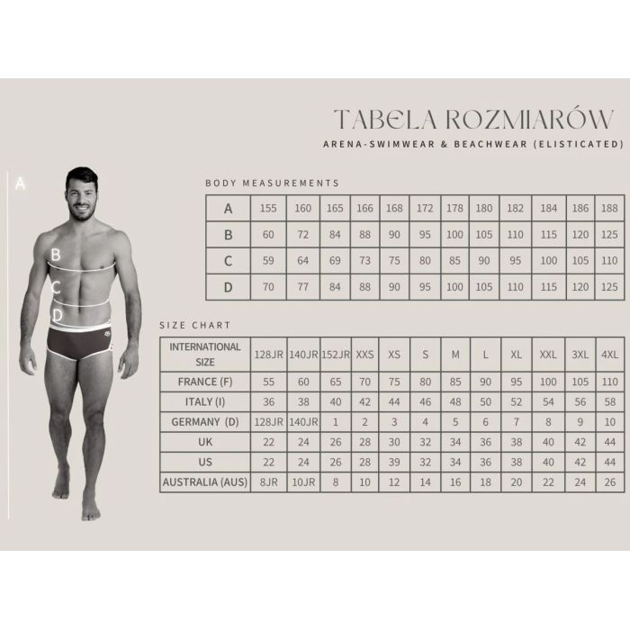 Плавки Arena Foggy Dots Swim Short 008483-506 чорний, жовтий 85 (3468337531111) изображение 7
