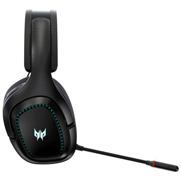 Навушники Acer Predator Galea 550 PHR235 Wireless/Bluetooth Black (GP.HDS11.01J) зображення 5