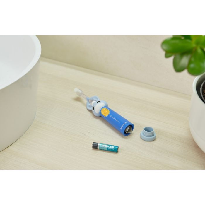 Электрическая зубная щетка Sencor SOC 0810BL изображение 2