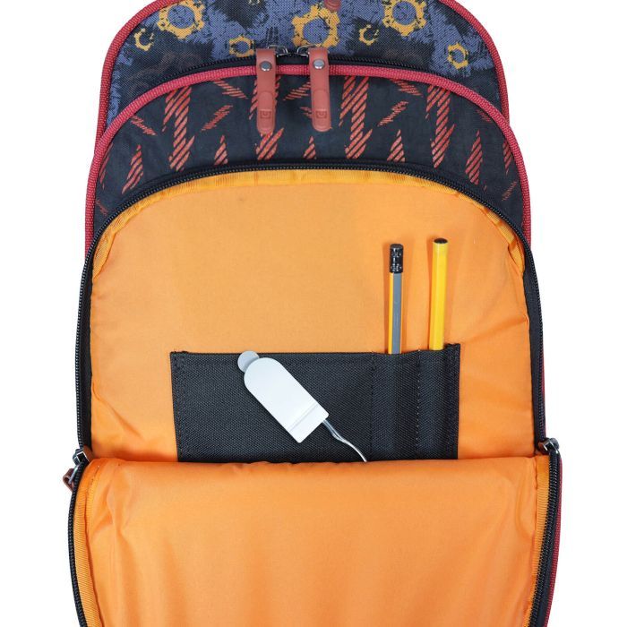 Рюкзак шкільний Bagland Mouse чорний 658 (0051370) (802217335) зображення 4