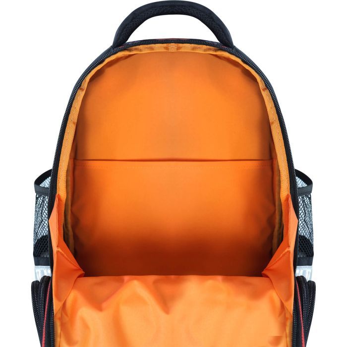 Рюкзак шкільний Bagland Mouse чорний 658 (0051370) (802217335) зображення 6