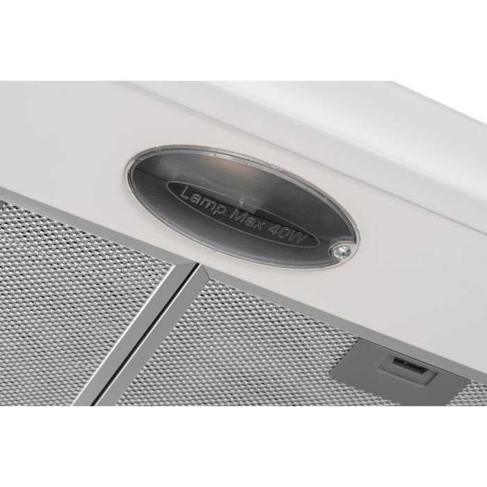 Вытяжка кухонная Pyramida UX 60 (380) B WH изображение 3
