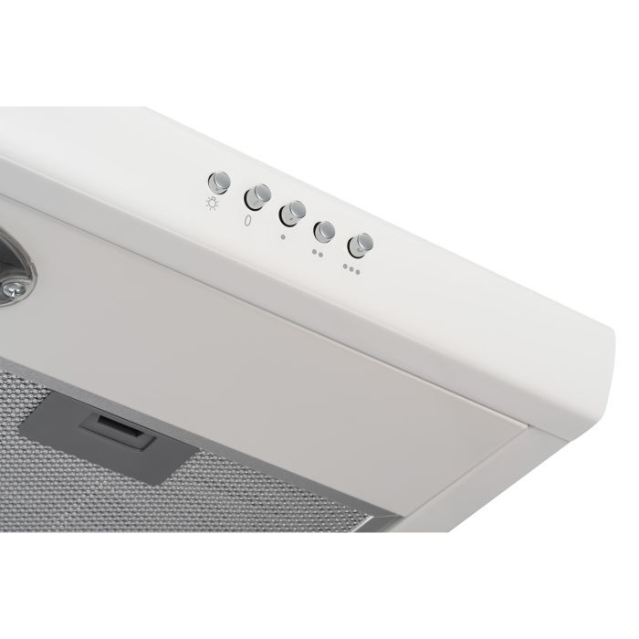 Вытяжка кухонная Pyramida UX 60 (380) B WH изображение 4