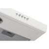 Вытяжка кухонная Pyramida UX 60 (380) B WH изображение 4