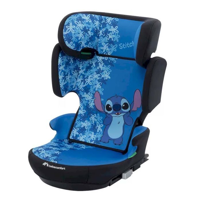 Автокресло Bebe Confort HERA i-Fix Mineral Black (8101288210)