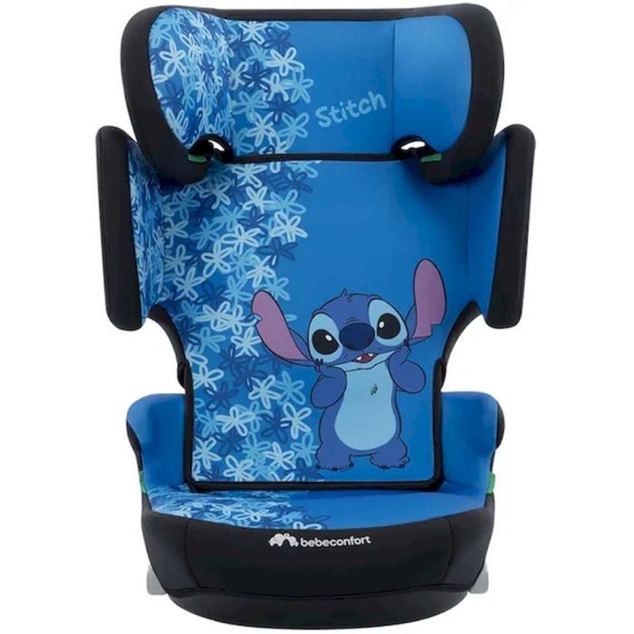 Автокресло Bebe Confort HERA i-Fix Mineral Black (8101288210) изображение 5