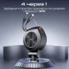 Зарядное устройство Promate USB-C + USB-A + cable USB-C + Lightning (drivegear-r2) изображение 2