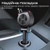 Зарядное устройство Promate USB-C + USB-A + cable USB-C + Lightning (drivegear-r2) изображение 7