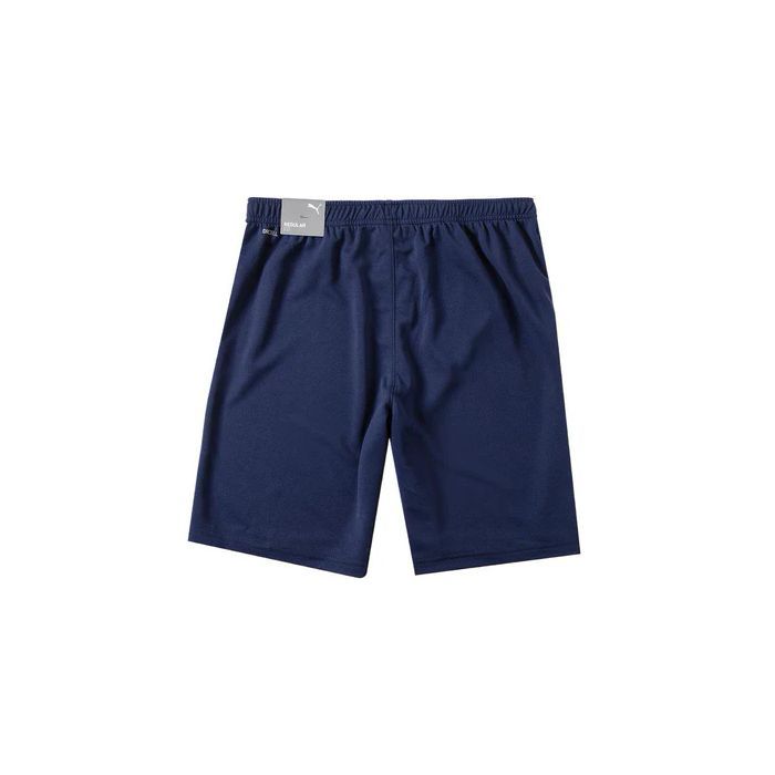 Шорты Puma teamRISE Short 704942-06 темно-синій M (4063699210248) изображение 2