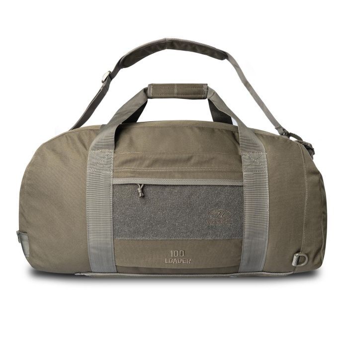 Дорожня сумка Highlander Loader 100L Ranger Green (LR100V2-RG) (931688) зображення 3