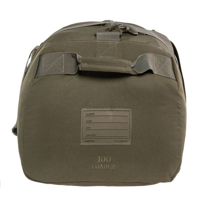 Дорожня сумка Highlander Loader 100L Ranger Green (LR100V2-RG) (931688) зображення 5